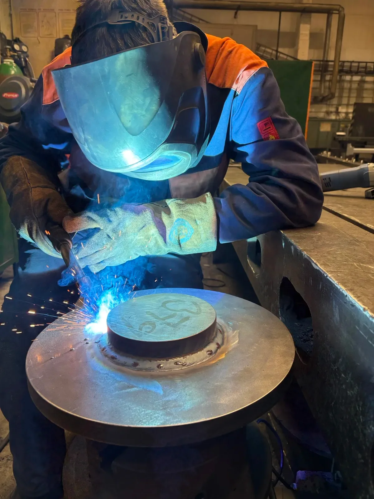 Ze života Metaltechnik