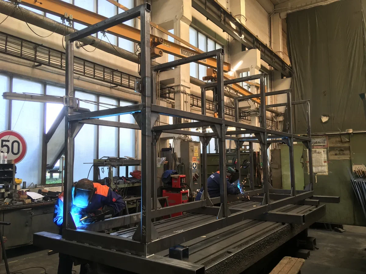 Ze života Metaltechnik