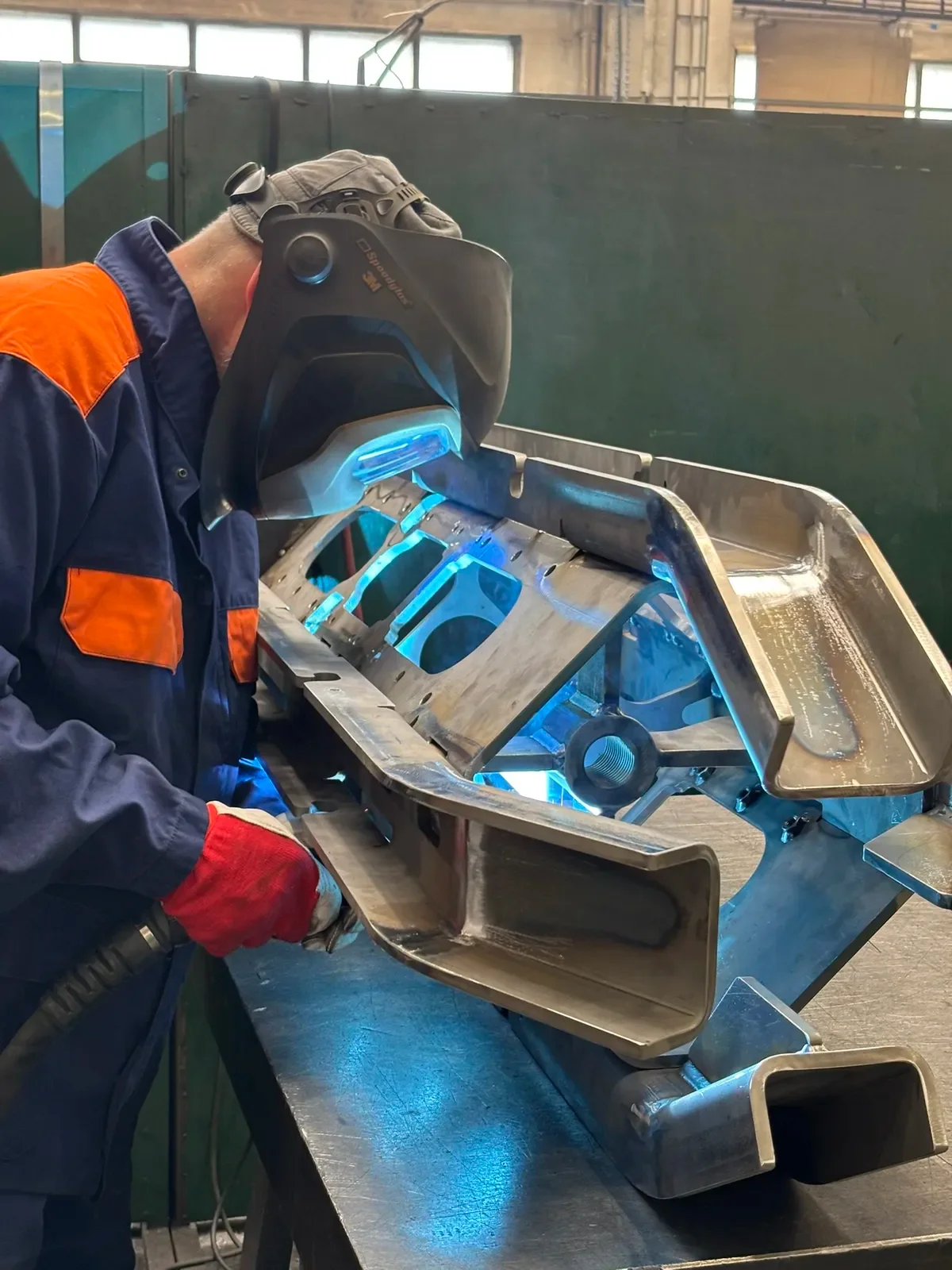 Ze života Metaltechnik